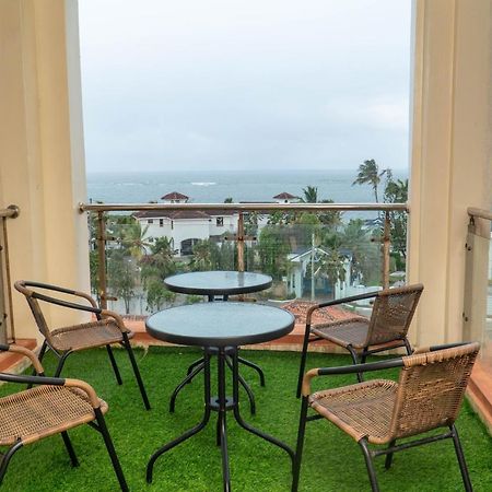Elna'S Haven - Nyali Sea View Apartment Mombasa Exterior photo