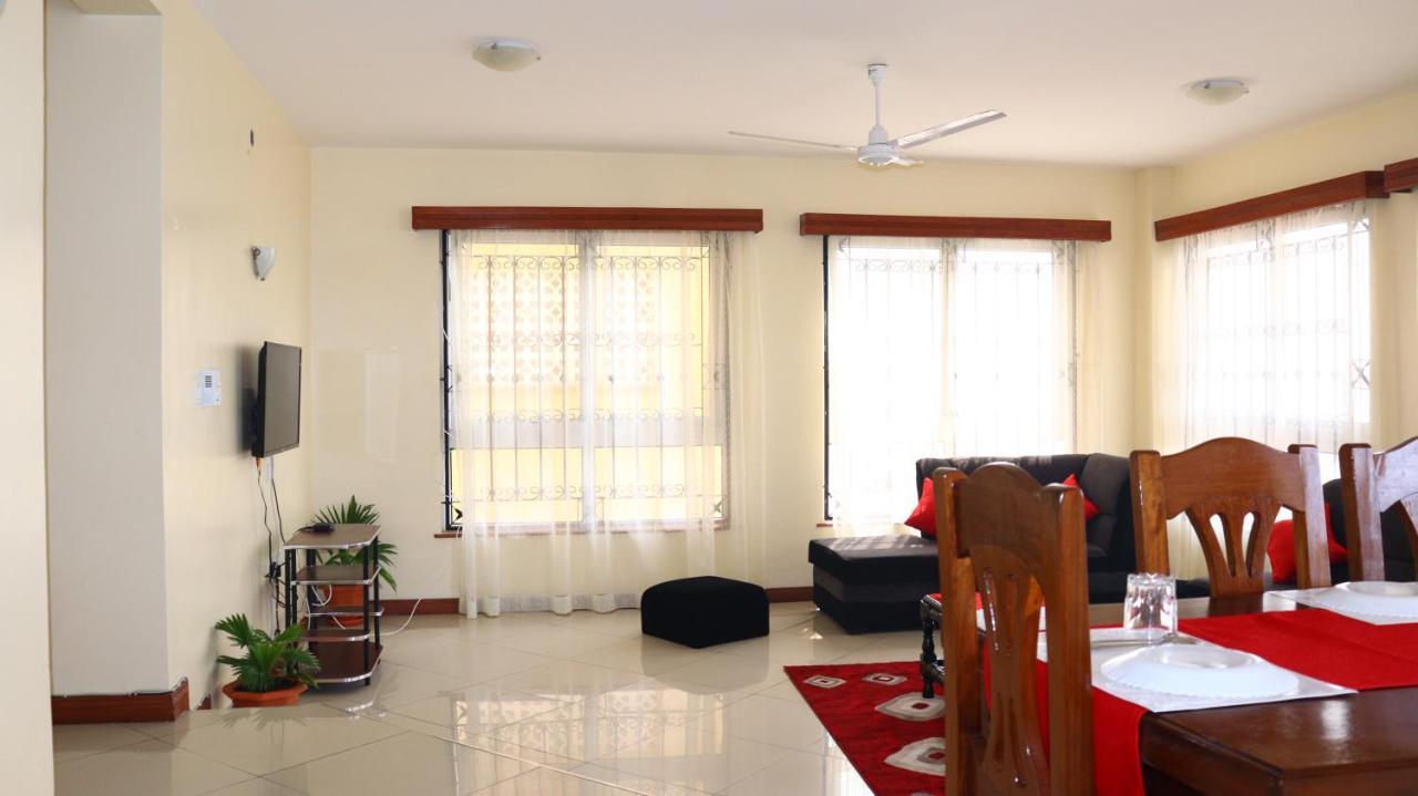 Elna'S Haven - Nyali Sea View Apartment Mombasa Exterior photo