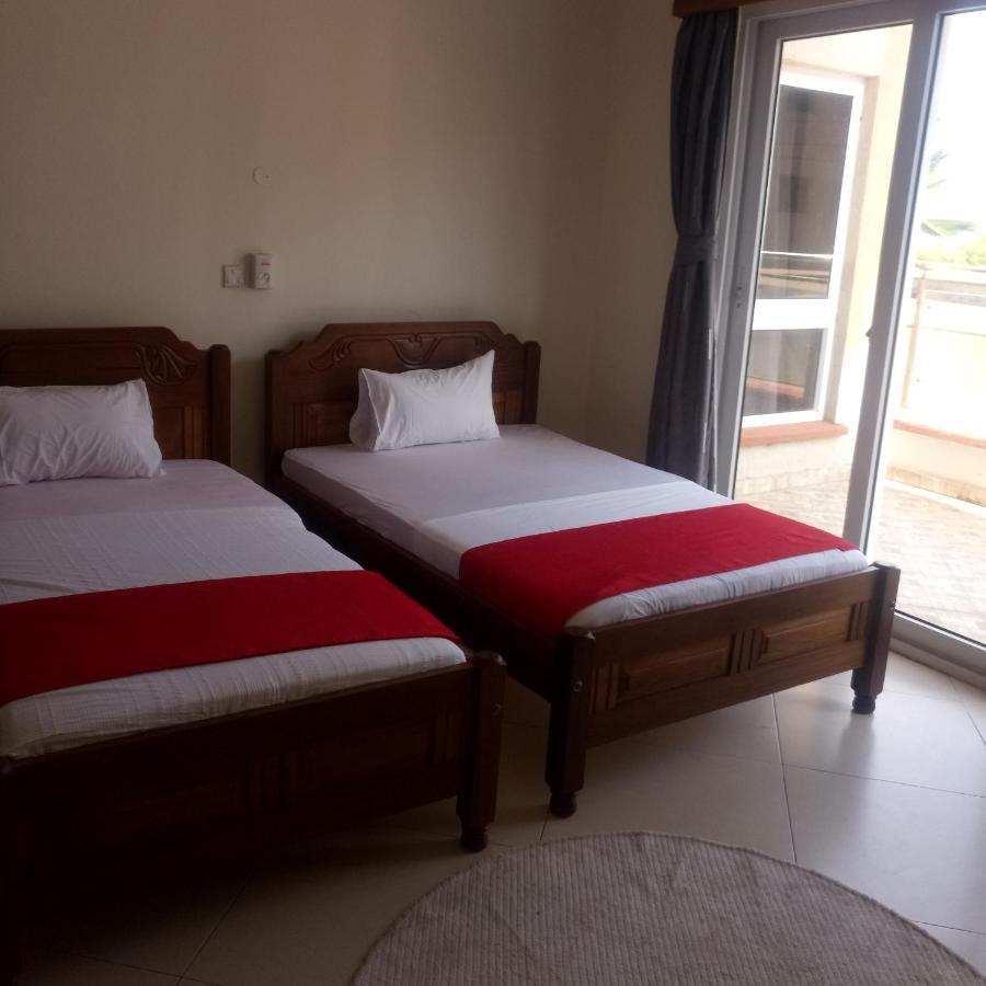 Elna'S Haven - Nyali Sea View Apartment Mombasa Exterior photo