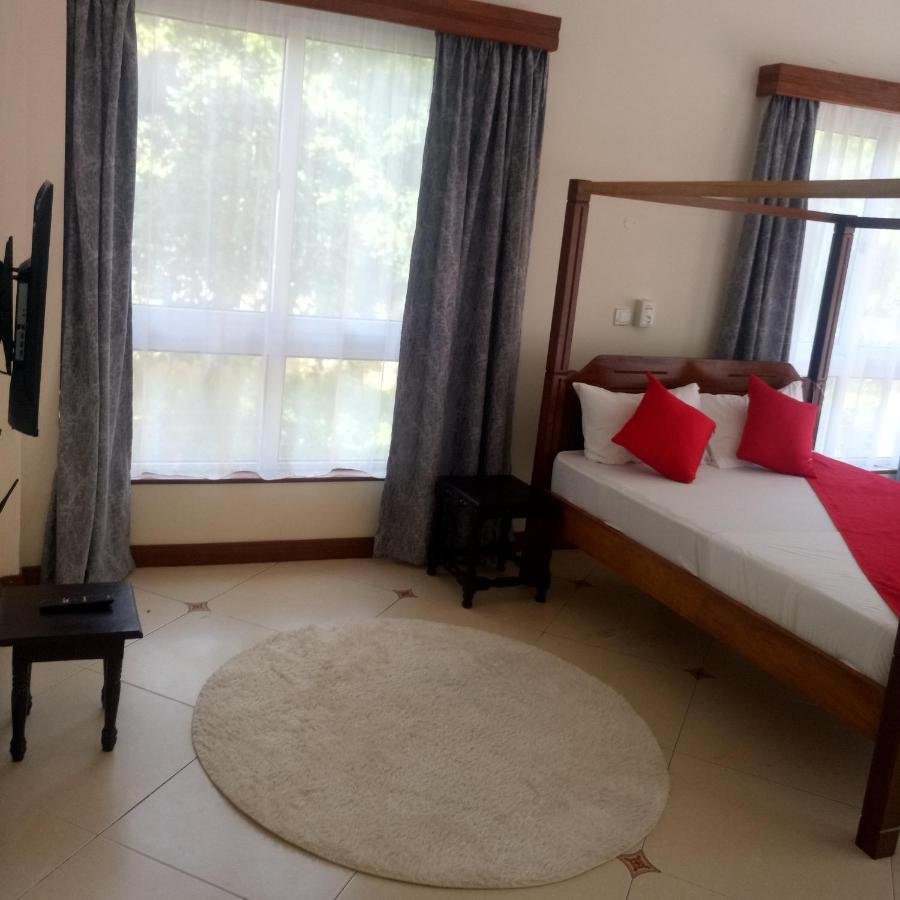 Elna'S Haven - Nyali Sea View Apartment Mombasa Exterior photo