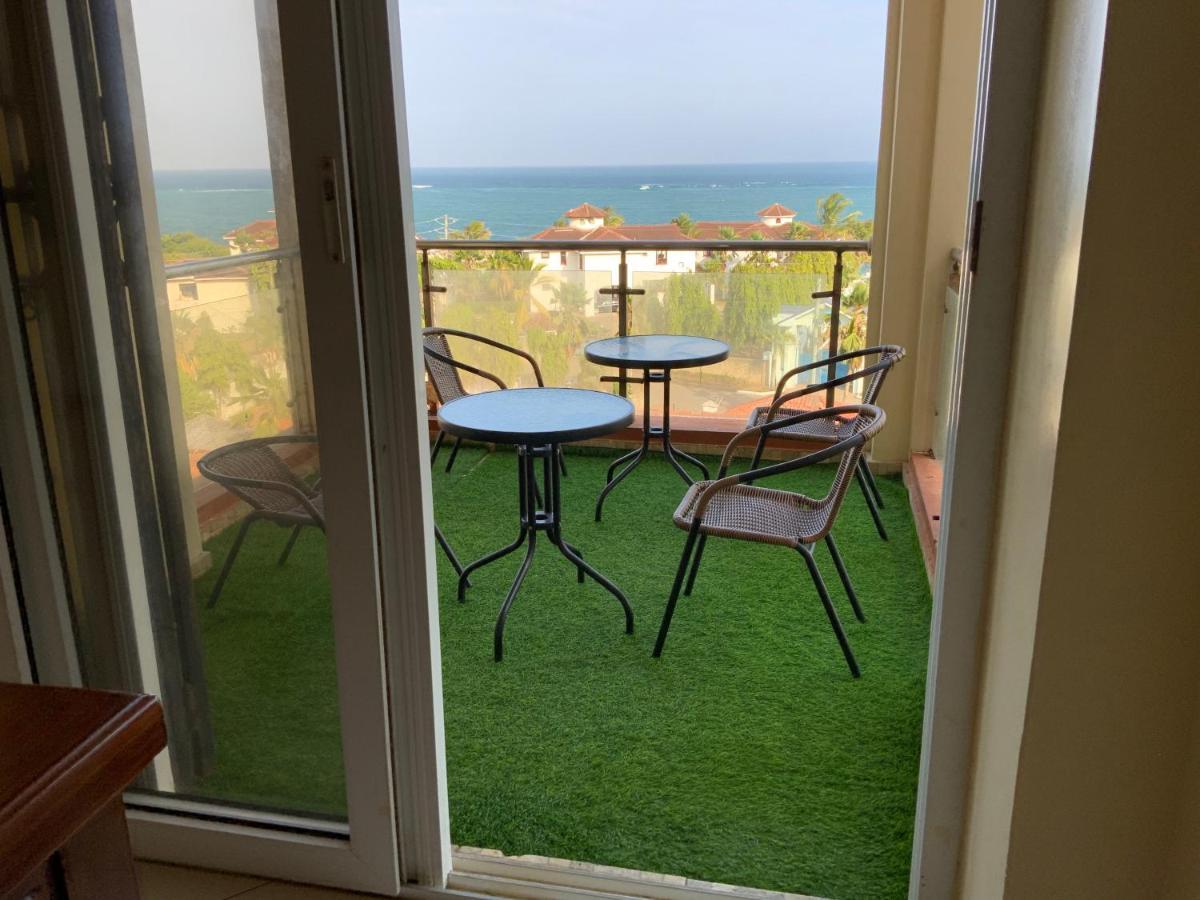 Elna'S Haven - Nyali Sea View Apartment Mombasa Exterior photo