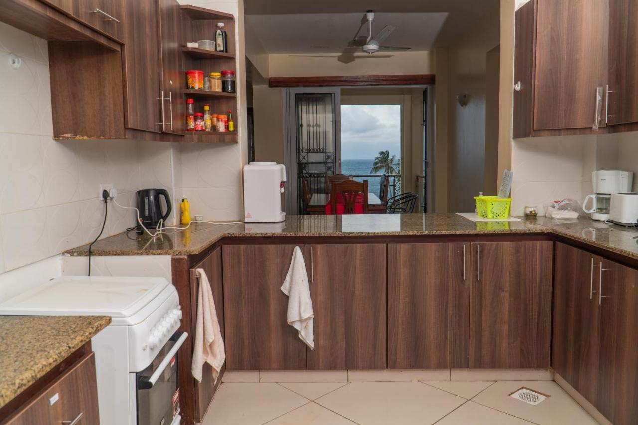 Elna'S Haven - Nyali Sea View Apartment Mombasa Exterior photo