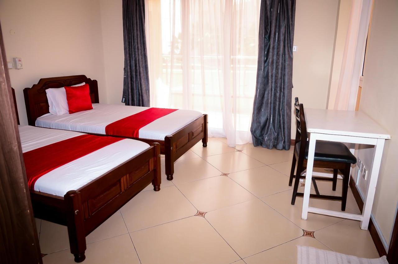 Elna'S Haven - Nyali Sea View Apartment Mombasa Exterior photo
