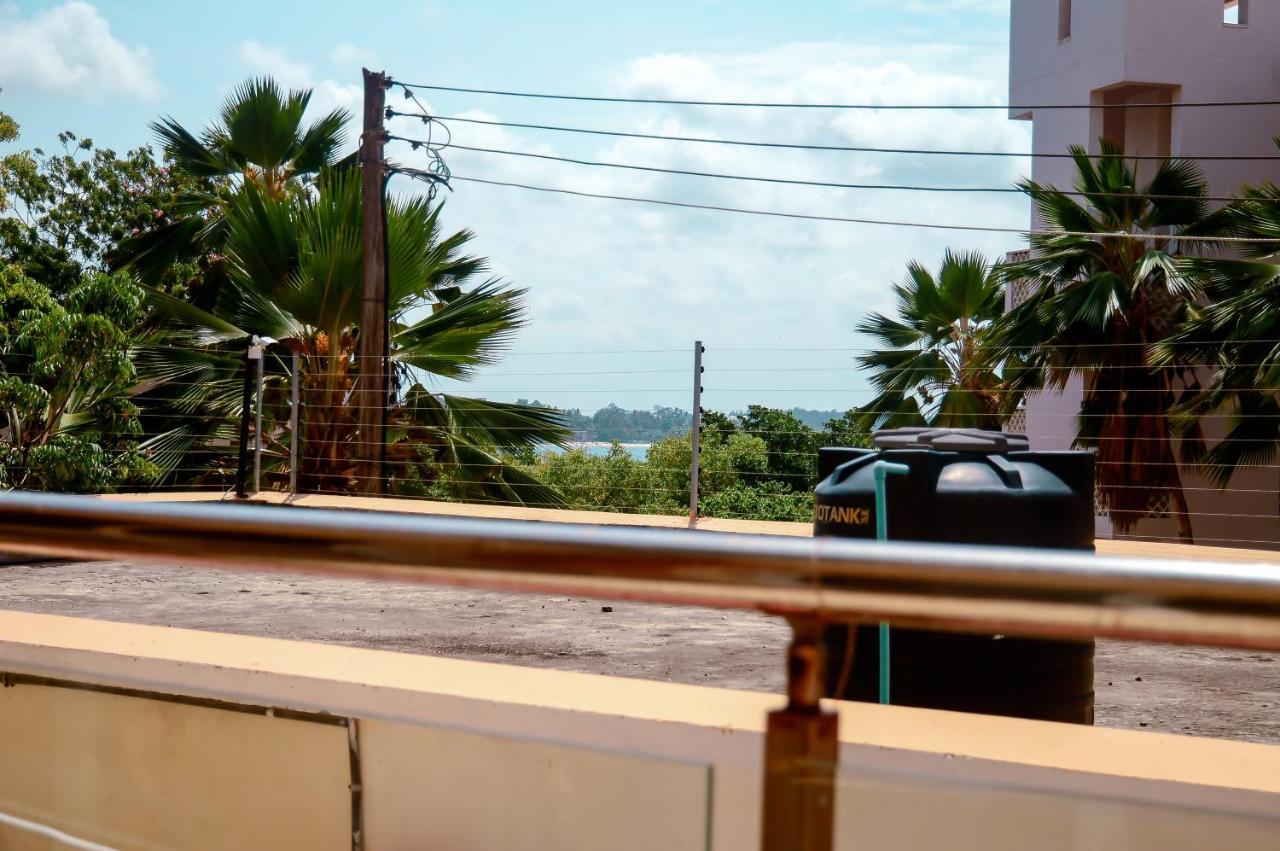Elna'S Haven - Nyali Sea View Apartment Mombasa Exterior photo