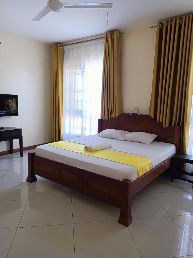 Elna'S Haven - Nyali Sea View Apartment Mombasa Exterior photo