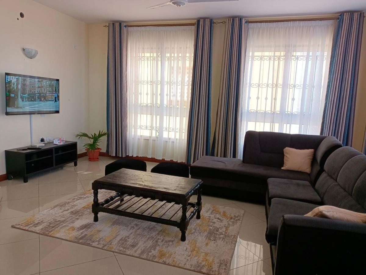 Elna'S Haven - Nyali Sea View Apartment Mombasa Exterior photo