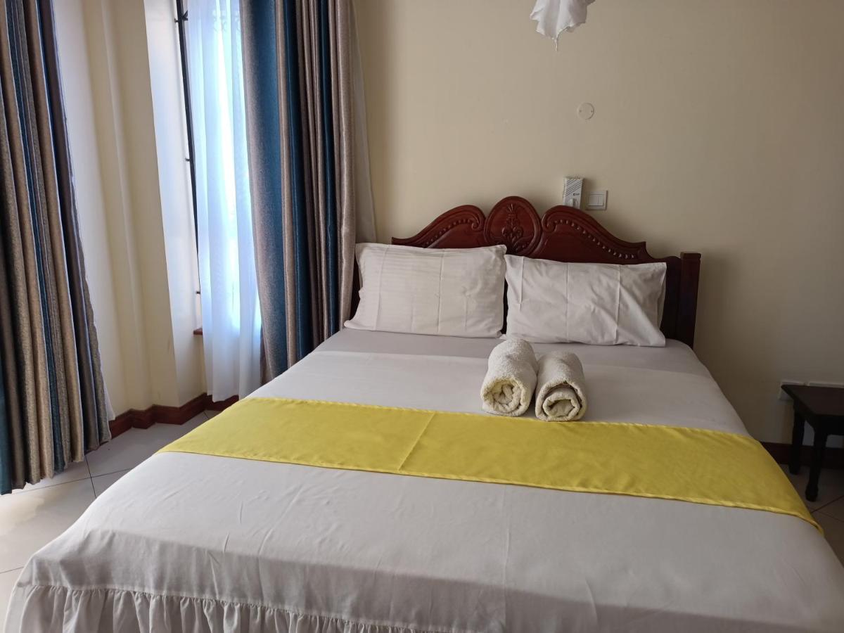 Elna'S Haven - Nyali Sea View Apartment Mombasa Exterior photo