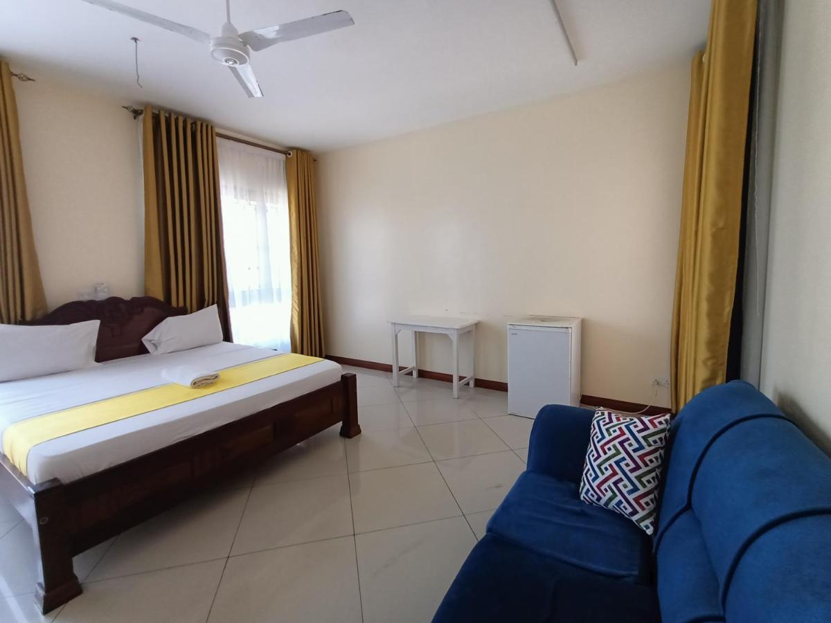 Elna'S Haven - Nyali Sea View Apartment Mombasa Exterior photo