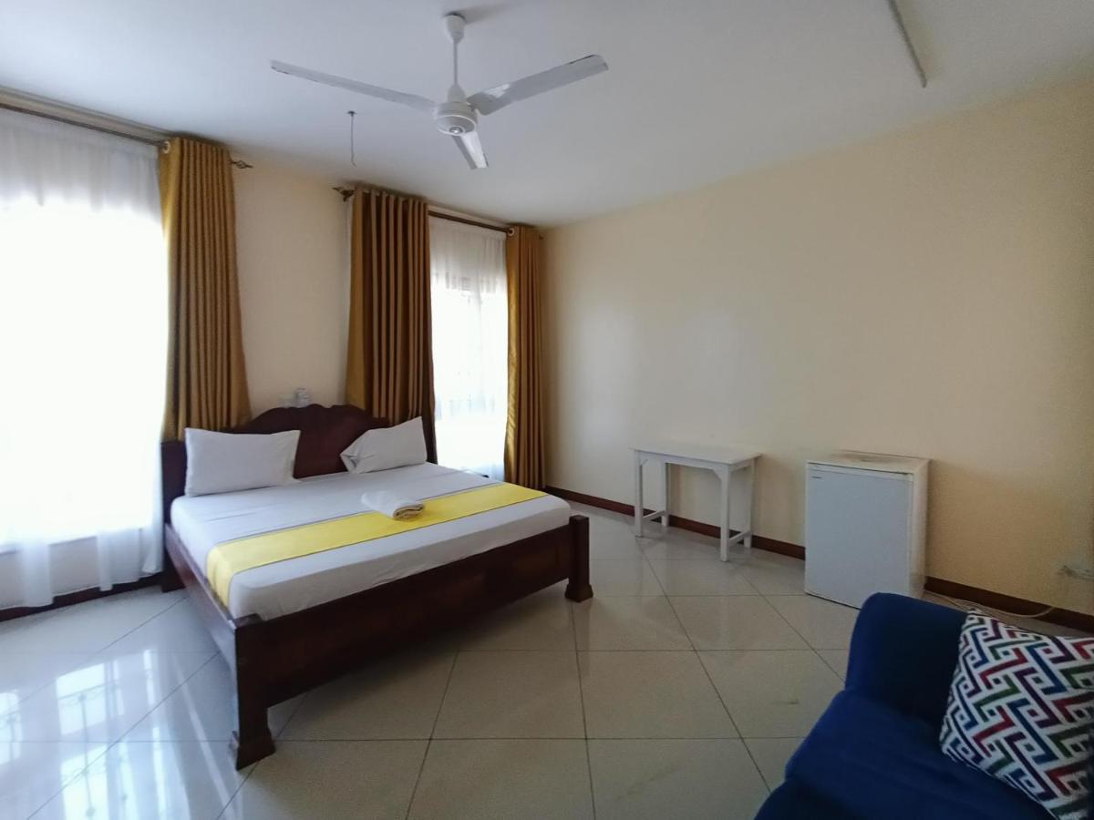 Elna'S Haven - Nyali Sea View Apartment Mombasa Exterior photo