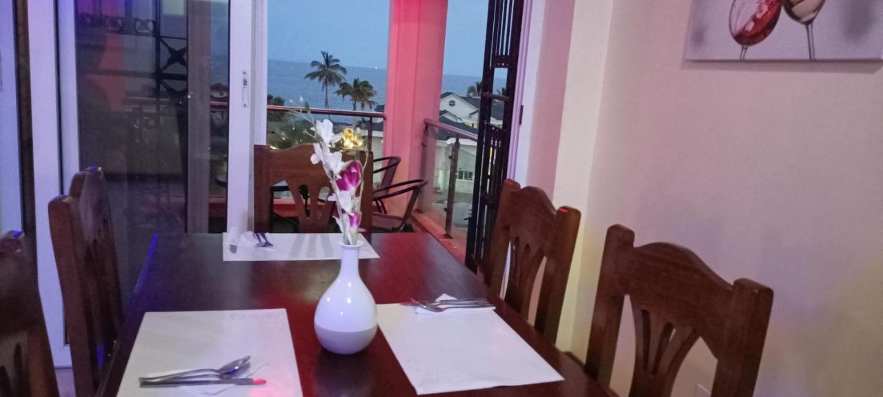Elna'S Haven - Nyali Sea View Apartment Mombasa Exterior photo