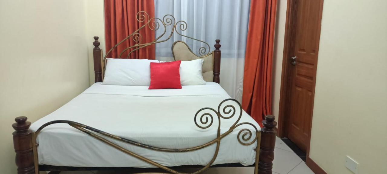 Elna'S Haven - Nyali Sea View Apartment Mombasa Exterior photo