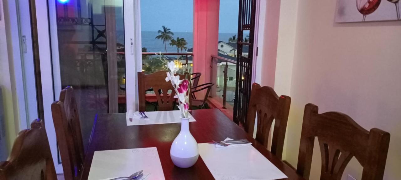 Elna'S Haven - Nyali Sea View Apartment Mombasa Exterior photo