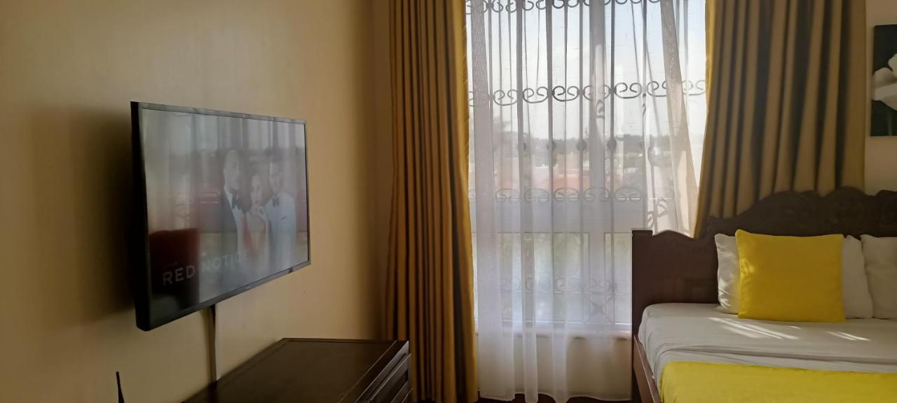 Elna'S Haven - Nyali Sea View Apartment Mombasa Exterior photo