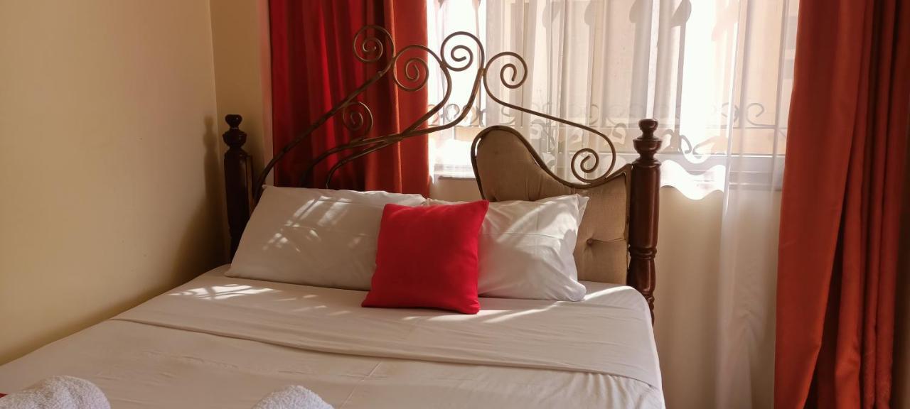 Elna'S Haven - Nyali Sea View Apartment Mombasa Exterior photo