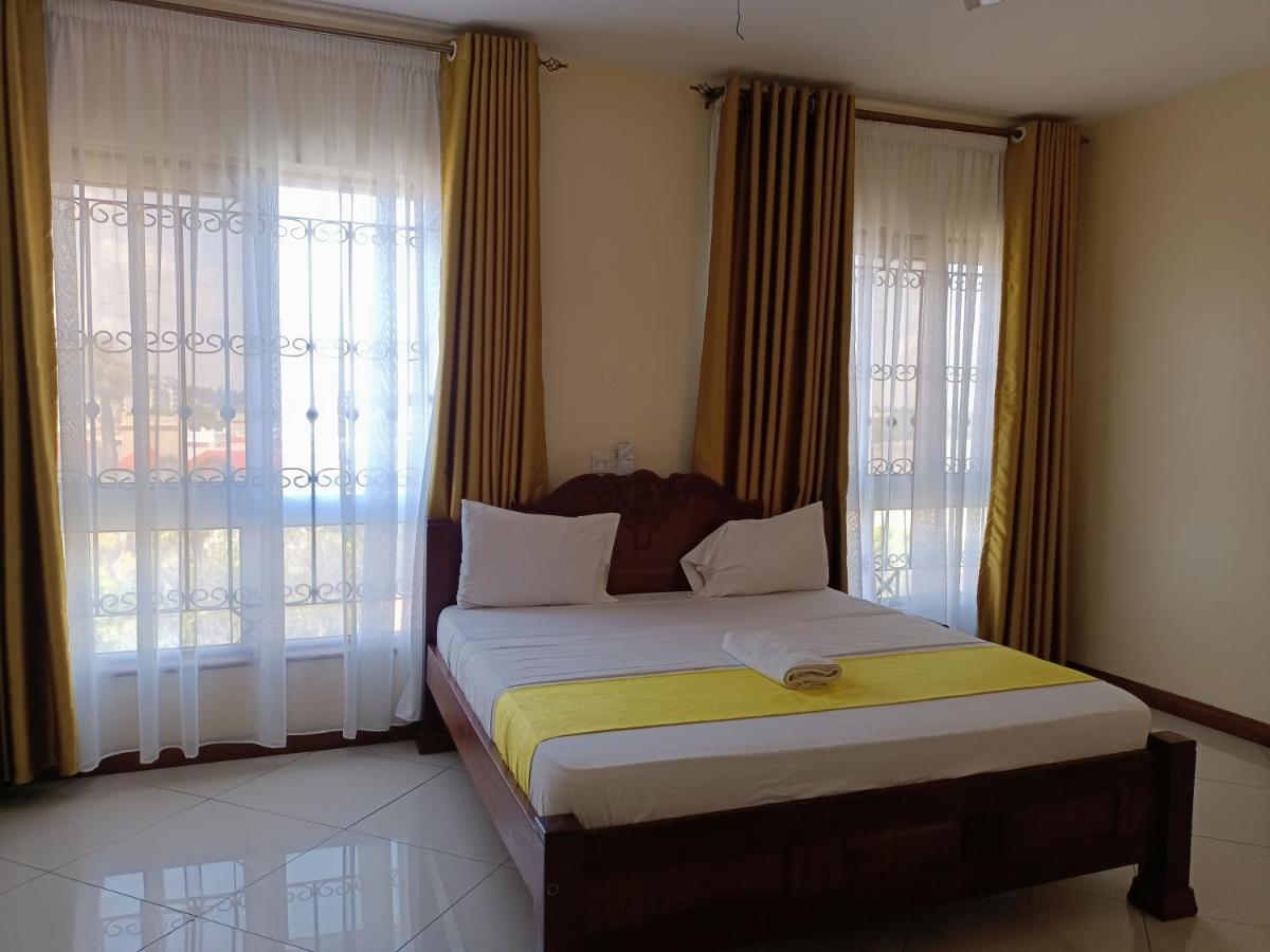 Elna'S Haven - Nyali Sea View Apartment Mombasa Exterior photo