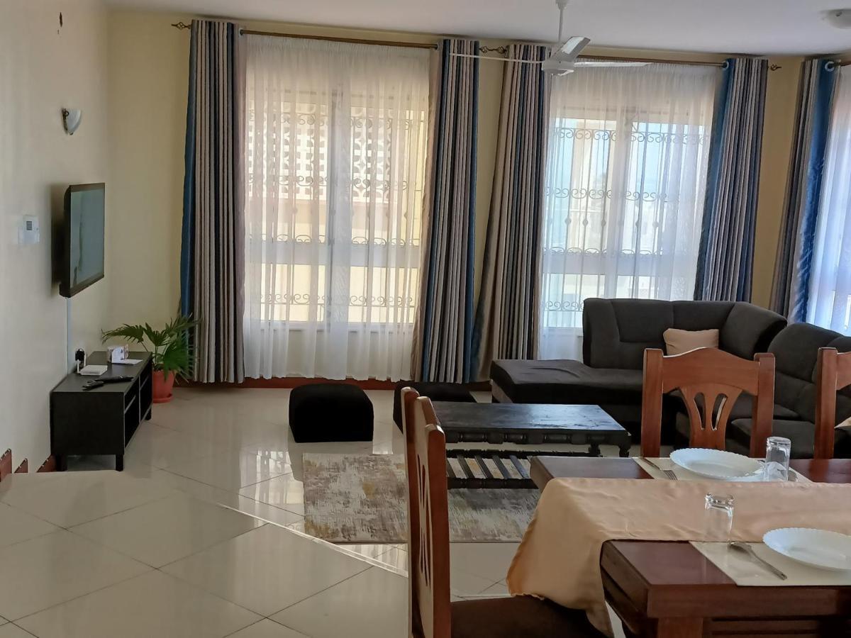 Elna'S Haven - Nyali Sea View Apartment Mombasa Exterior photo