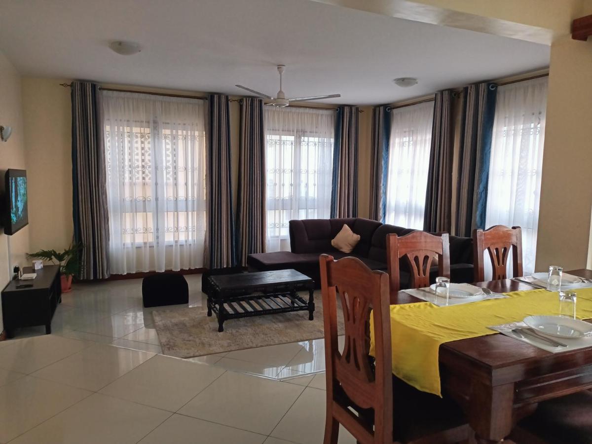 Elna'S Haven - Nyali Sea View Apartment Mombasa Exterior photo