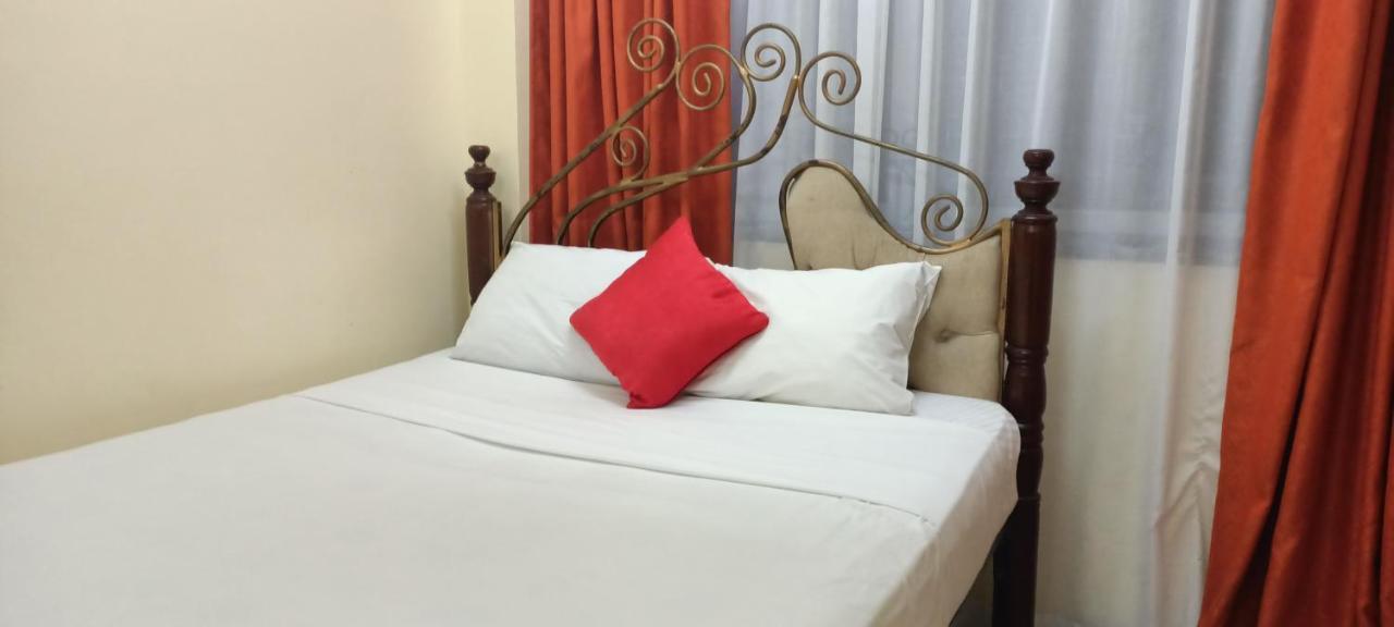 Elna'S Haven - Nyali Sea View Apartment Mombasa Exterior photo