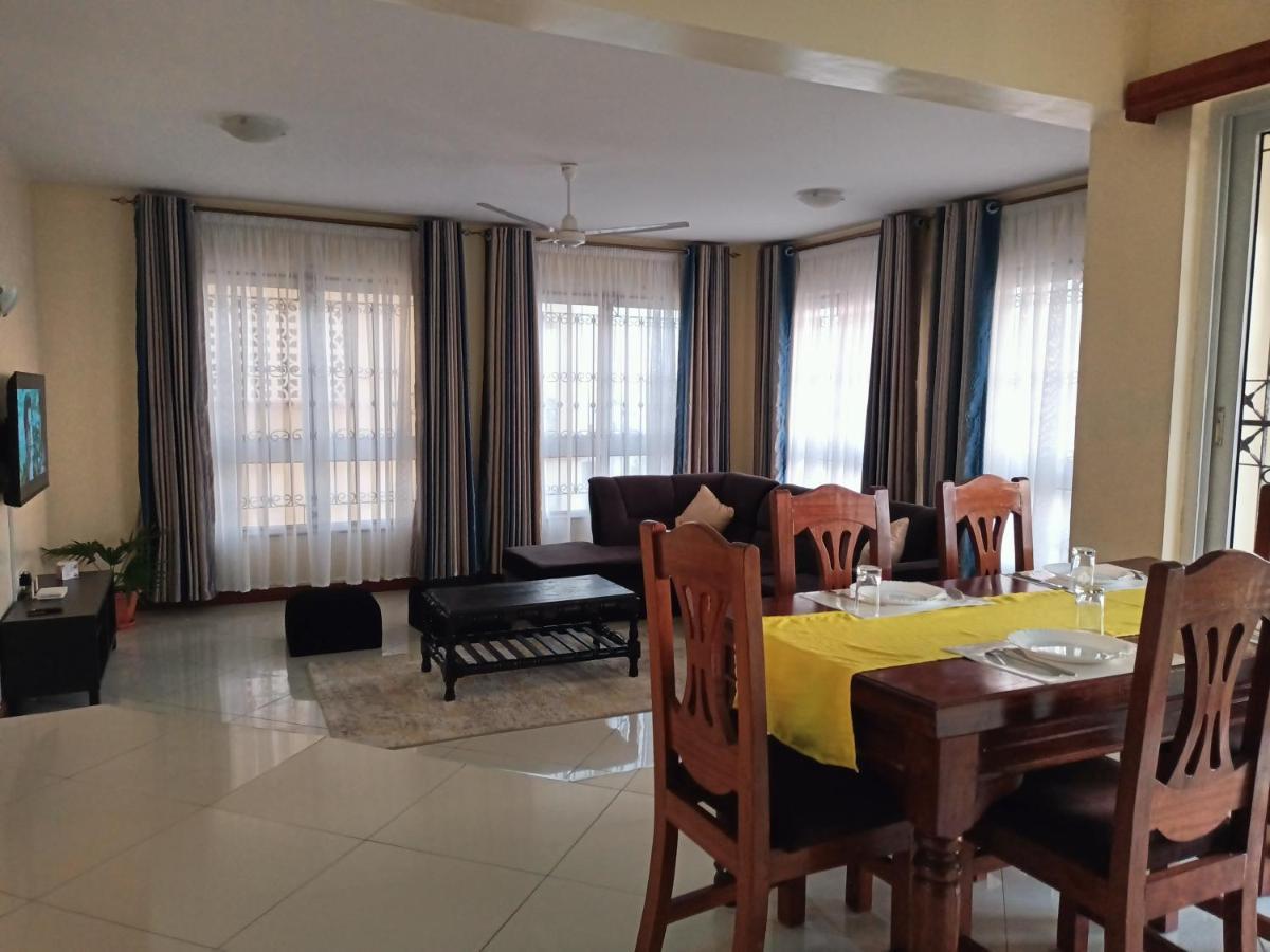 Elna'S Haven - Nyali Sea View Apartment Mombasa Exterior photo