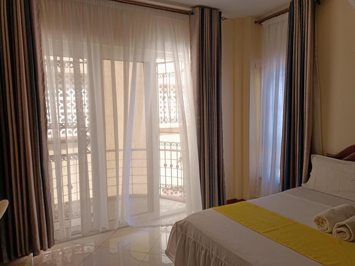 Elna'S Haven - Nyali Sea View Apartment Mombasa Exterior photo