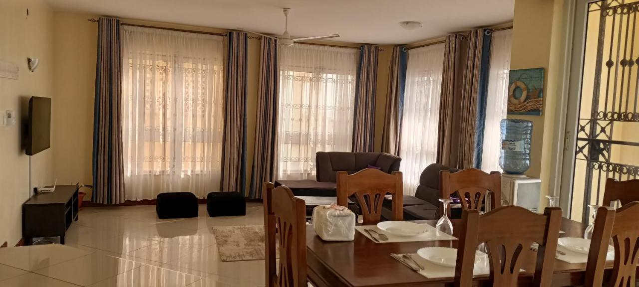 Elna'S Haven - Nyali Sea View Apartment Mombasa Exterior photo