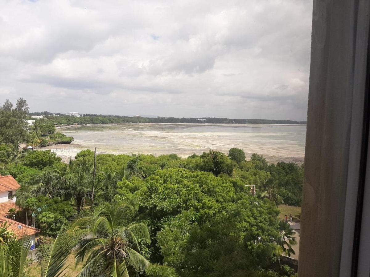 Elna'S Haven - Nyali Sea View Apartment Mombasa Exterior photo