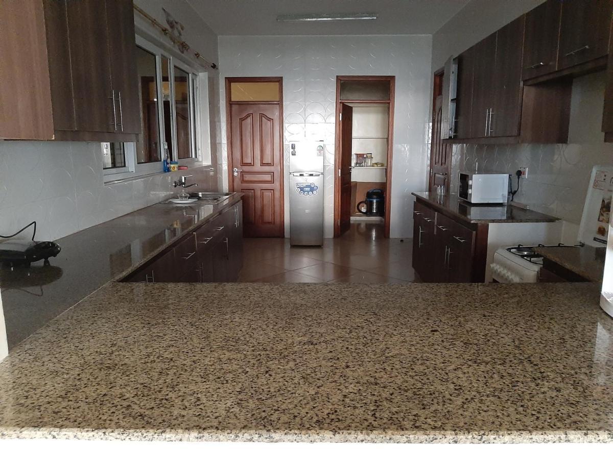 Elna'S Haven - Nyali Sea View Apartment Mombasa Exterior photo